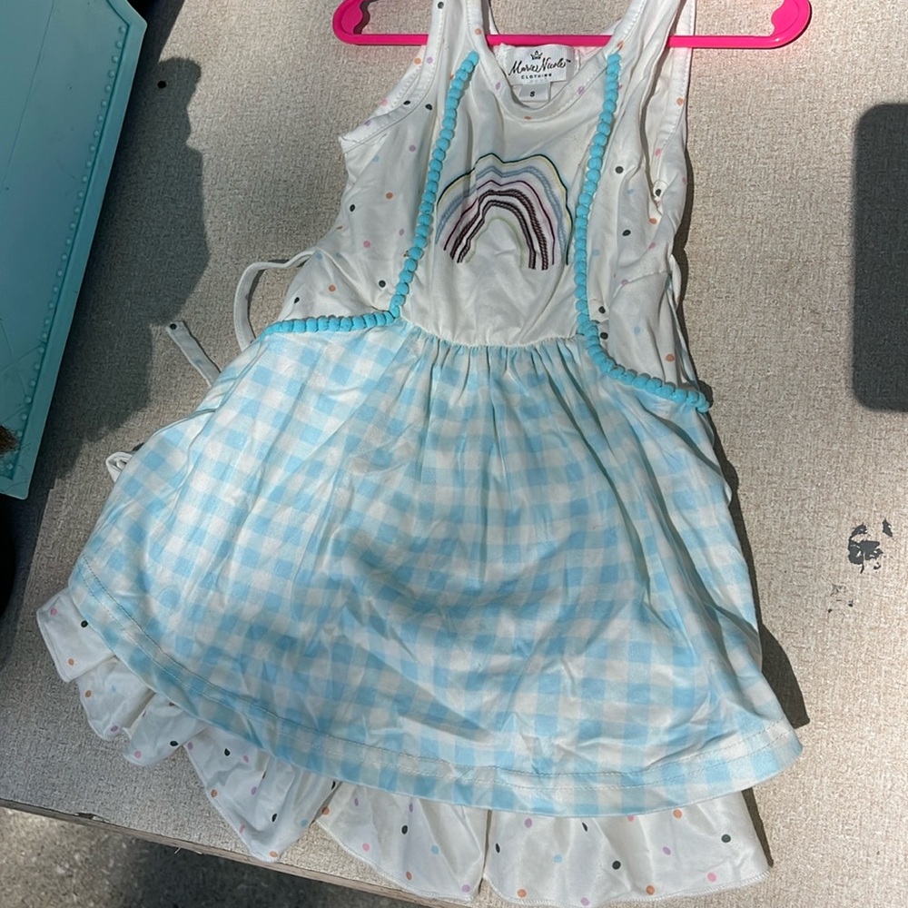 Marie Nicole Size Small (3T) dress.